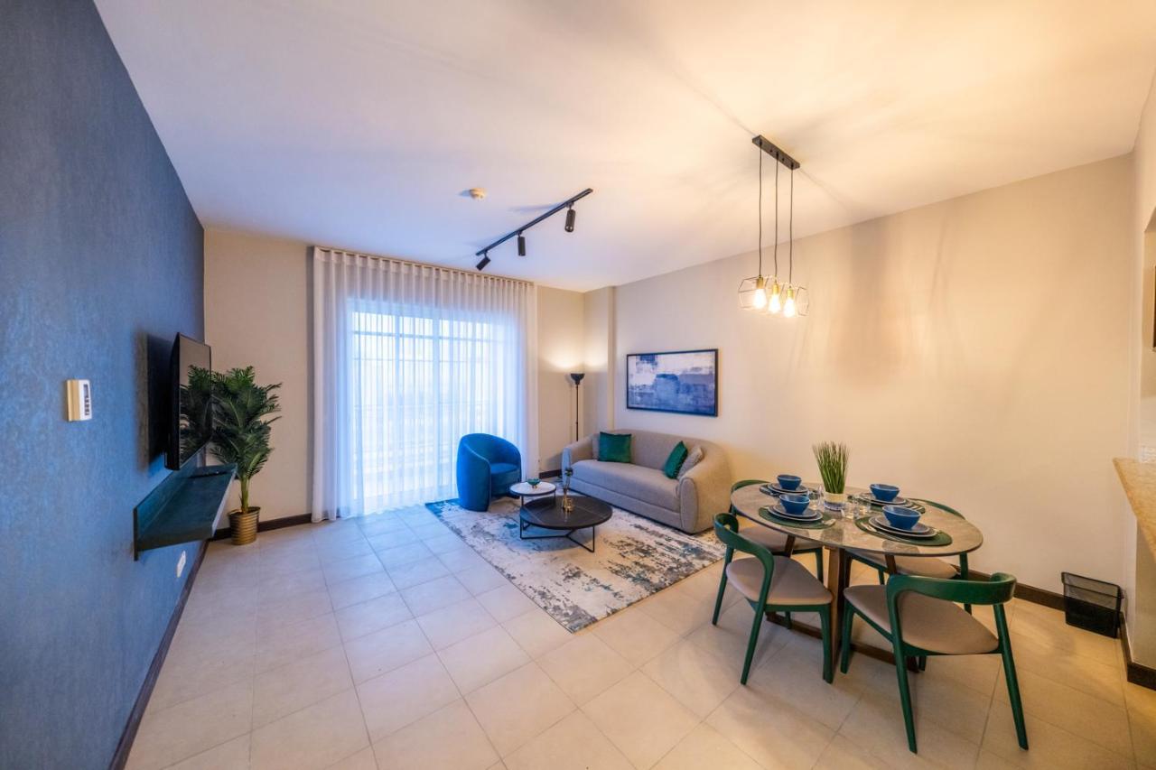 Mabaat - Marina 1 - 251 Apartamento King Abdullah Economic City Exterior foto