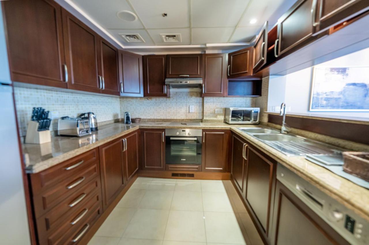 Mabaat - Marina 1 - 251 Apartamento King Abdullah Economic City Exterior foto